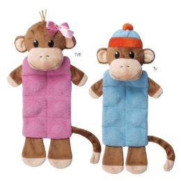 Zanies Monkey Business Squeaktaculars (Option One: Tiff)