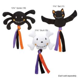 Zanies Halloween Tassel Tug Toy (Option One: Bat)