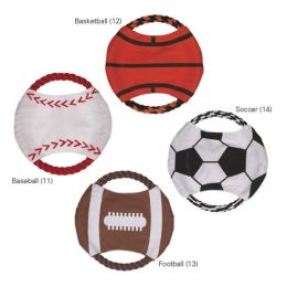 Zanies Sports Flyers (Option One: Soccer)