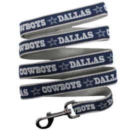 Dallas Cowboys Pet Leash by Pets First (Size: Large)