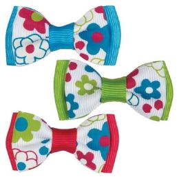 Aria Sweetie Barrette (Option One: Green)