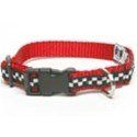 Checkerboard Collar (Option One: Medium)