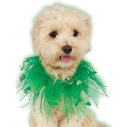 St. Patrick's Day Fancy Collar (Option One: L/XL)