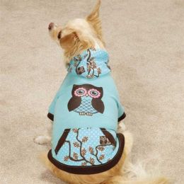 Hoot And Howl Dog Pullover (Option One: XS)