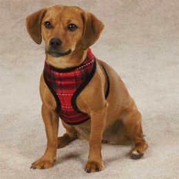 East Side Collection Yuletide Tartan Harness (Option One: Small)