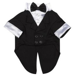 Yappily Ever After Groom Tuxedo (Option One: XL)