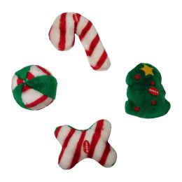 Puppy Plushies - Mini Xmas (Option One: Ball)