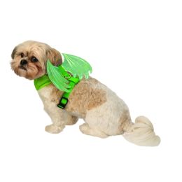 Dragon Wings Pet Harness (Option One: Small)