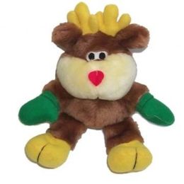 Reindeer Plush Toy (Option One: 8")