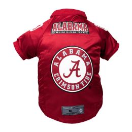 Alabama Crimson Tide Pet Premium Jersey (Size: XS)