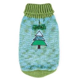 Zack & Zoey Emerald Sweater (Option One: Large)