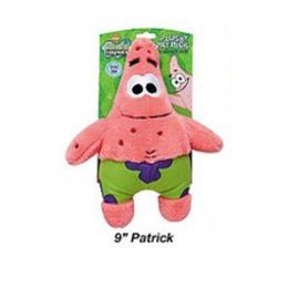 Plushy SpongeBob Toys (Option One: Plushy Patrick)