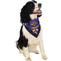 Tricks For Treats Pet Bandana (Option One: S/M)